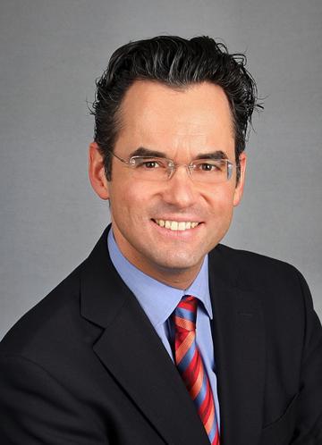 Olivier Feller, conseiller national PLR-VD. DR