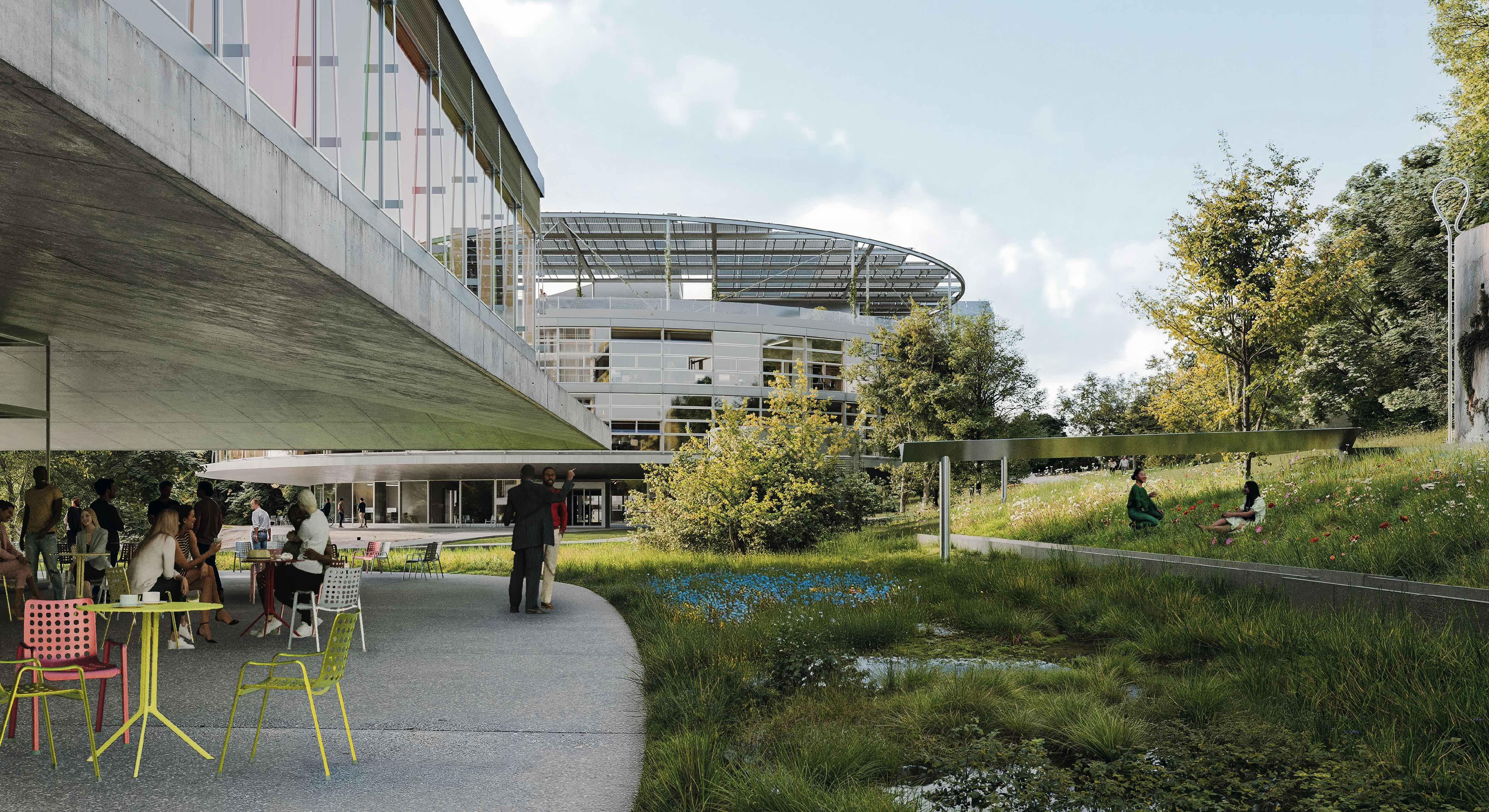 Autour Du Campus Sant De Chavannes Un Parc Public De 3 5 Hectares autour-du-campus-sant-de-chavannes-un-parc-public-de-3-5-hectares