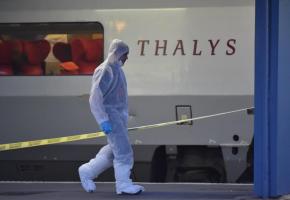 Après l’attentat du Thalys, peut-on encore circuler en toute sécurité dans les trains suisses? DR 