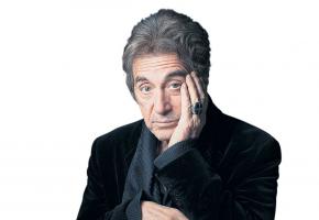 Al Pacino. DR