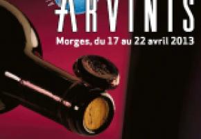ARVINIS 2013 - 2500 vins du monde entier