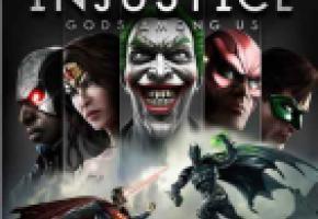 Injustice - Warner Bros Games nous propose un jeu de combat classique mettant en scène les plus grands héros de DC Comics.