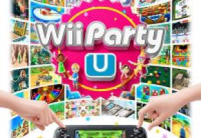  Wii Party U. DR