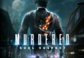  JEU PLAY STATION • « Murdered Soul Suspect »