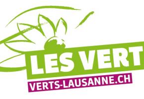  Léonore Porchet Présidente Les Verts Lausanne