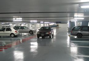 Les parkings lausannois, une affaire juteuse pour leurs propriétaires. dr