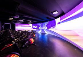 Le 10e studio Immersive Fitness au monde fait son apparition à Lausanne. dr 