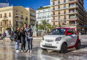 SMART FORTWO CABRIOLET 