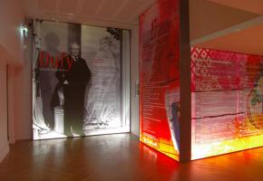 Evian:"Raoul Dufy, le bonheur de vivre"