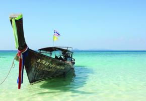 Les plages de Koh Ngai et Koh Lipe ont conservé leur beauté naturelle. PIXABAY