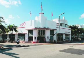 Une architecture cohérente qui signe aujourd’hui le patrimoine de Miami.