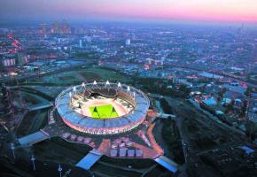 Londres et son stade olympique n'auront pas convenu aux athlètes vaudois. 