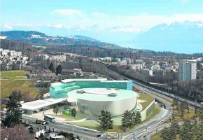 AQUATIS: un projet unique en Suisse. 