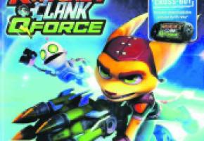 Ratchet & Clank:Q-Force