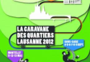 LAUSANNE – La Caravane des quartiers