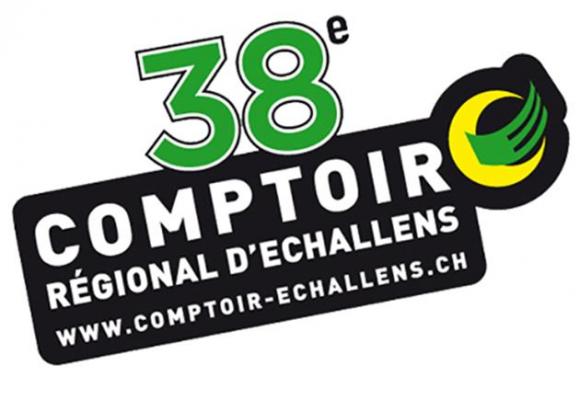  Chaque année, à la même époque, le Comptoir d’Echallens réunit une grande partie de la population du Gros-de-Vaud. dany schaer
