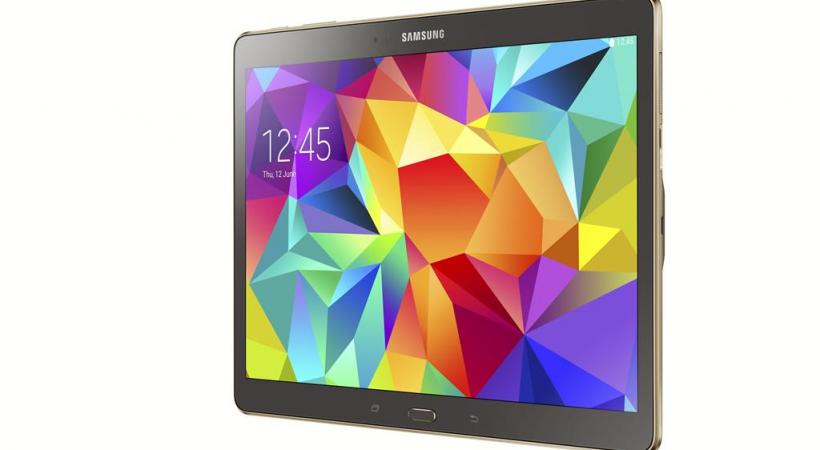 Galaxy Tab S: la meilleure tablette de Samsung