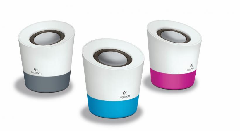 Speakers Bluetooth: LOGITECH Z50