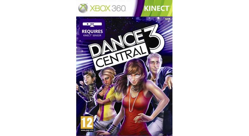 Dance Central 3 - XBOX 360