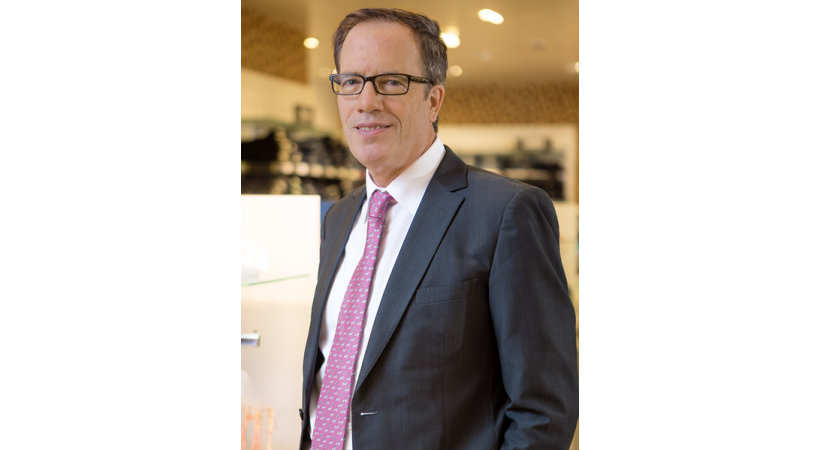 Adrian Wyss, directeur de Swiss Retail Federation.