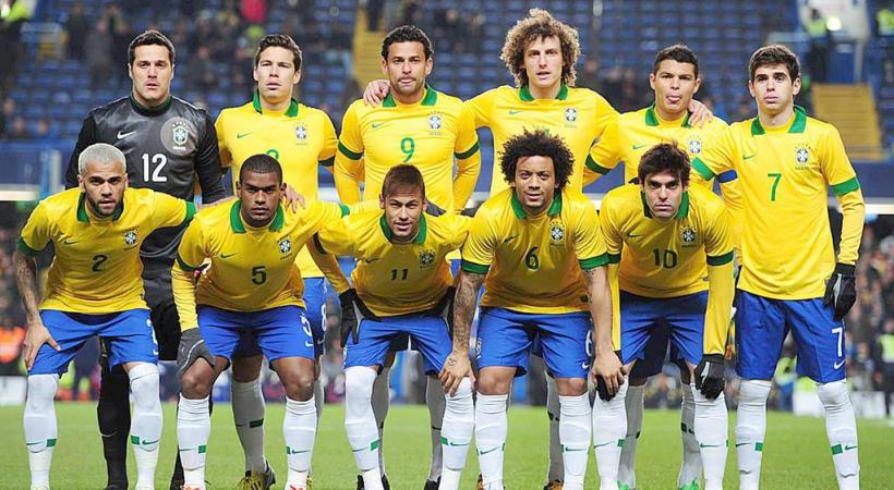 Pourquoi le Brésil va gagner son Mondial...