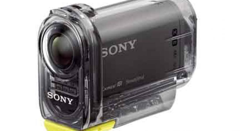 l’Action Cam HDR-AS15 du géant Sony