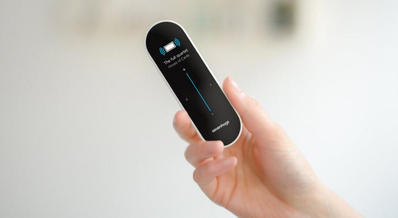  Smart Remote de Sevenhugs – La télécommande universelle