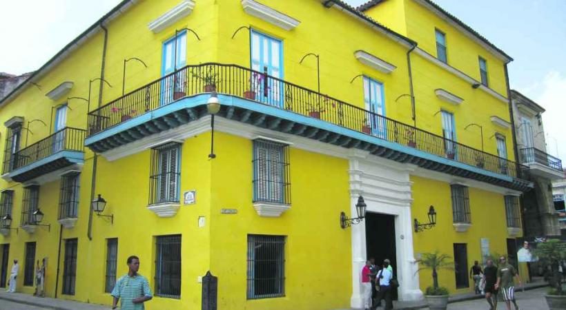 La Havane reprend des couleurs. 