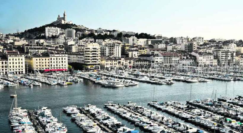 Le Vieux-Port et Notre-Dame de la Garde sont l’image la plus connue de Marseille qui recèle pourtant bien d’autres trésors. 