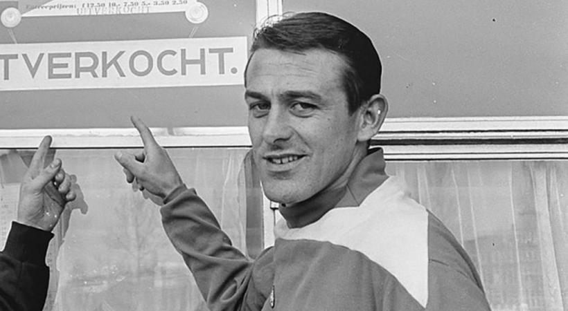 Pierre Kerkhoffs a inscrit 103 buts avec le LS. LAUSANNE-SPORT