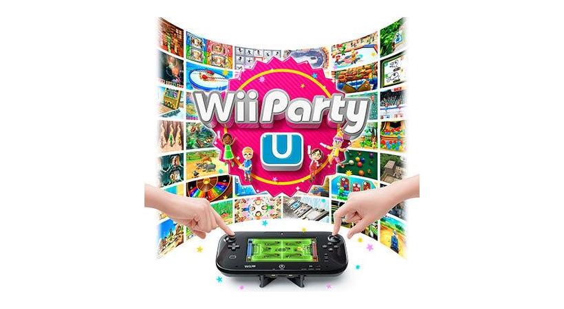  Wii Party U. DR