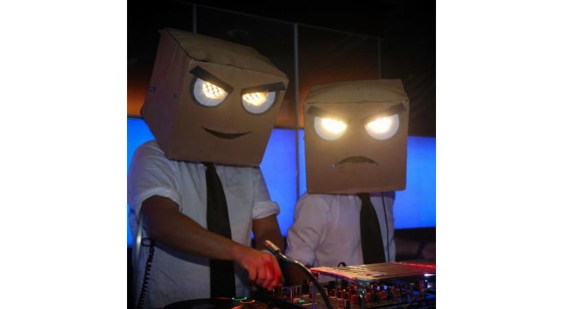  DJs from Mars