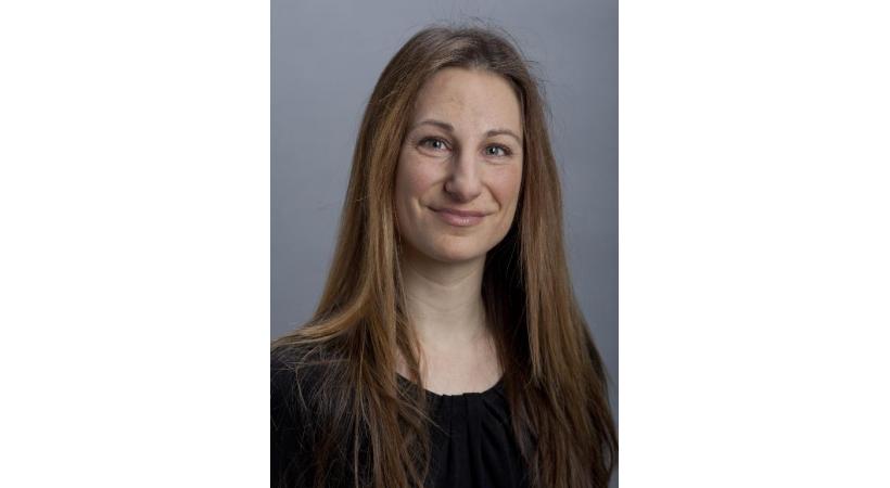   Adèle Thorens Goumaz - Conseillère Nationale, Les Verts Suisses. DR