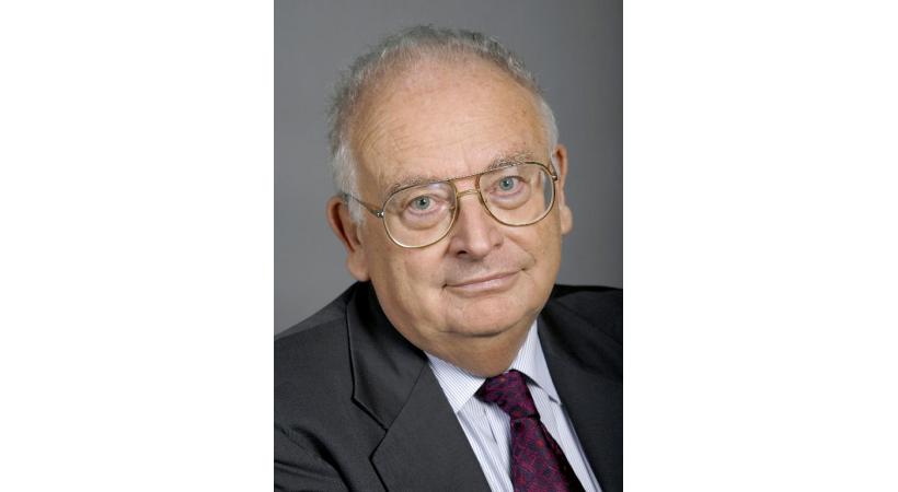Jacques Neirynck, conseiller national PDC (VD)