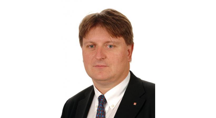  Claude-Alain Voiblet, Vice-Président UDC Suisse