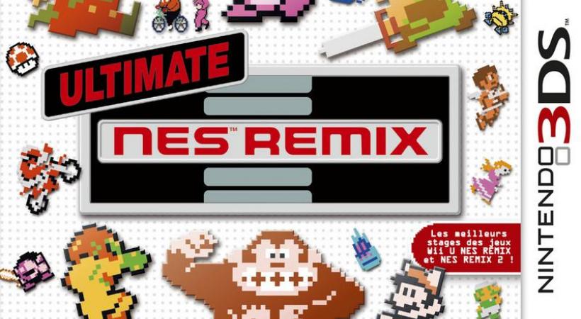  Ultimate Nes Remix