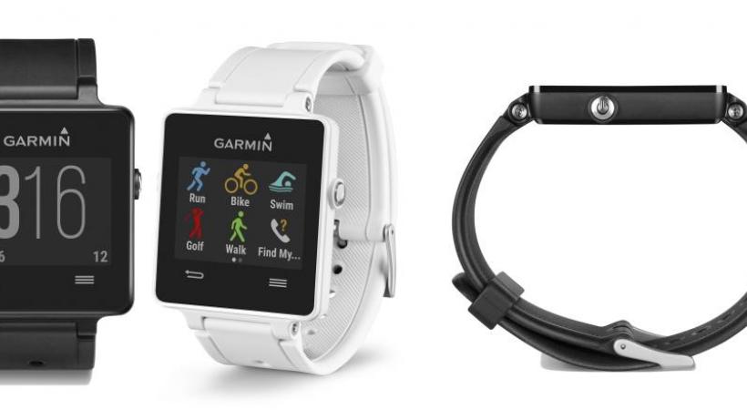  Smartwatch Garmin Vivoactive