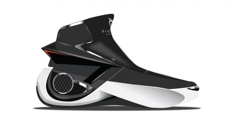 Digitsole SmartShoes –Les baskets du futur