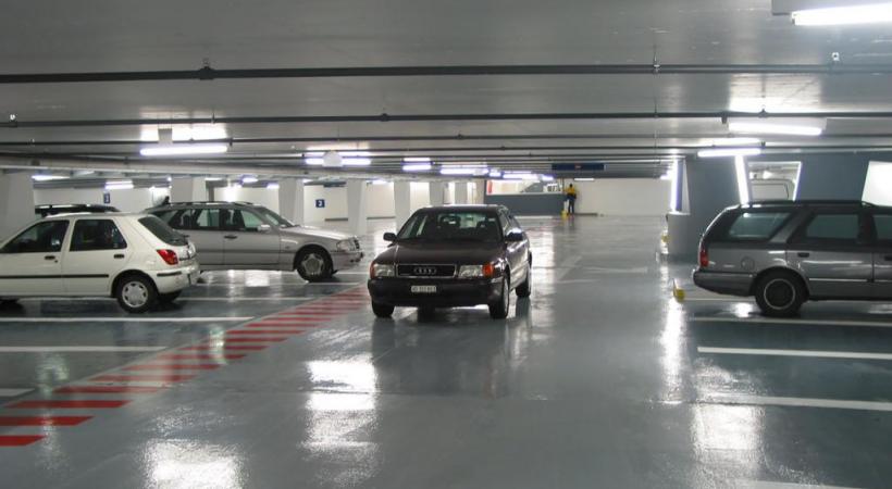 Les parkings lausannois, une affaire juteuse pour leurs propriétaires. dr