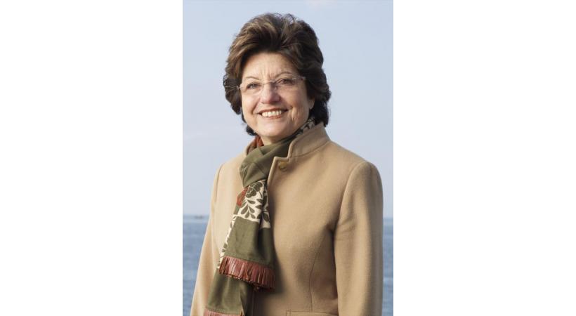 Doris Cohen Dumani, Ancienne Municipale lausannoise et Présidente de la Fondation du City-Management 