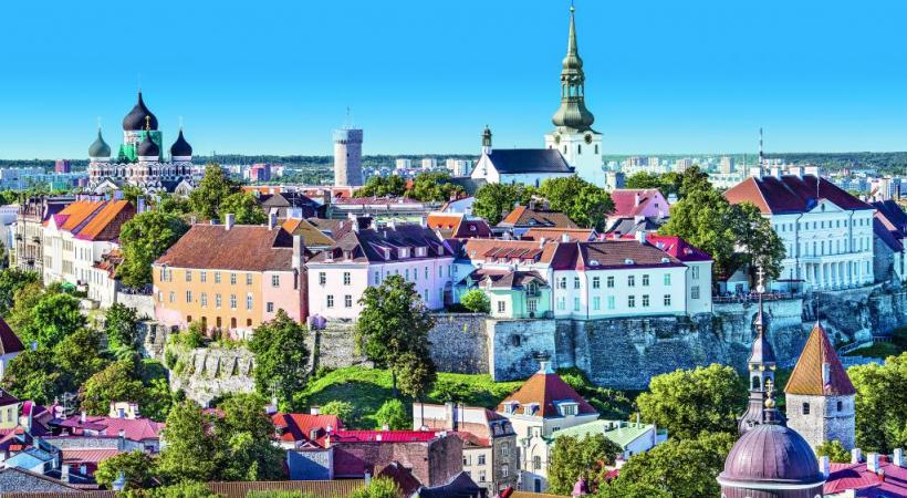 Tallinn est un véritable joyau médiéval. MICHAELA BETZ