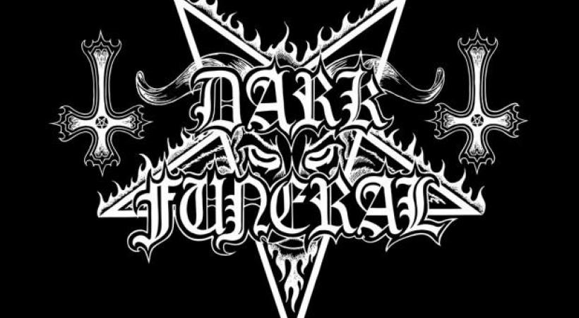 Dark Funeral, le 13 avril. DR