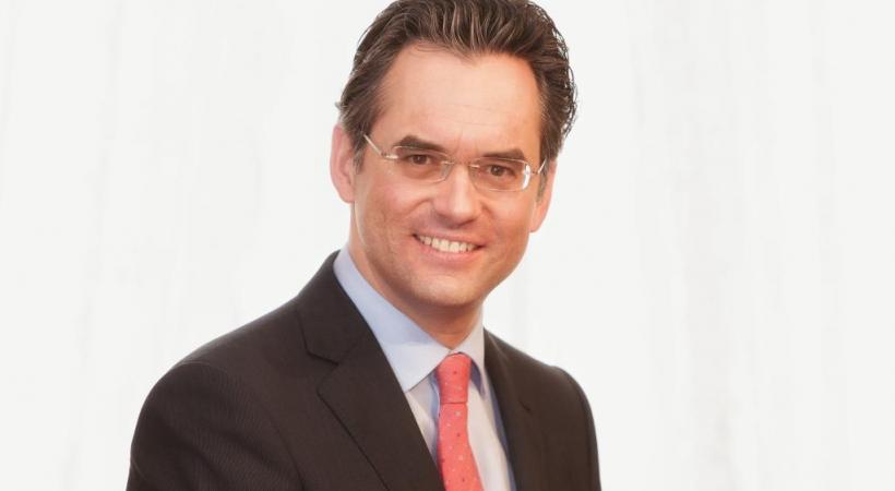 Olivier Feller, conseiller national PLR Vaud DR