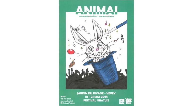  VEVEY - Festival Animal