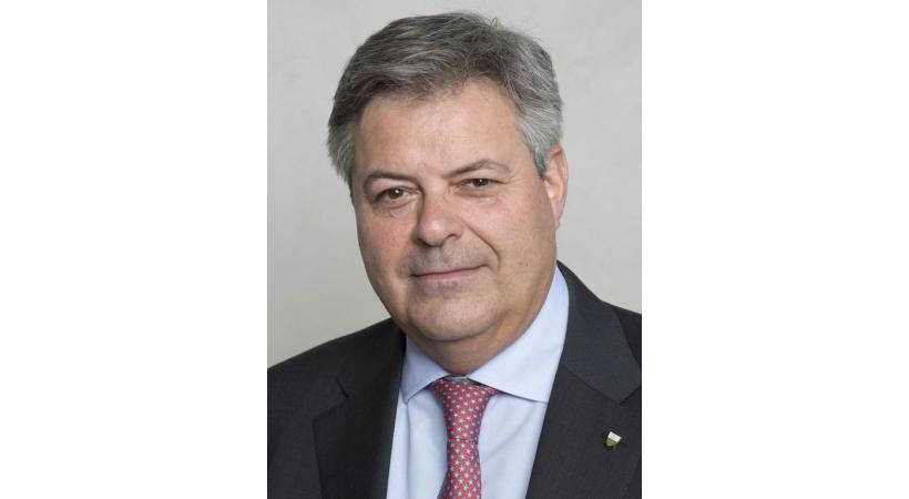 Marc-Olivier Buffat, Président du PLR. Les Libéraux-Radicaux Vaud