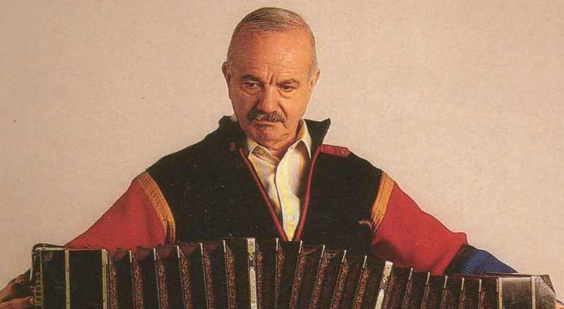 L’ombre d’Astor Piazzola, décédé en 1992 à Buenos Aires, va planer sur cette Saison 7ème saison musicale. DR