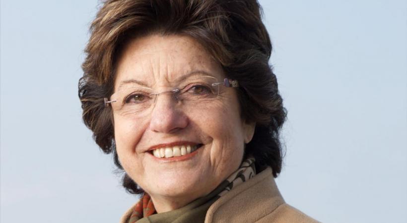 Doris Cohen-Dumani quitte la présidence de la Fondation pour le commerce lausannois. VERISSIMO