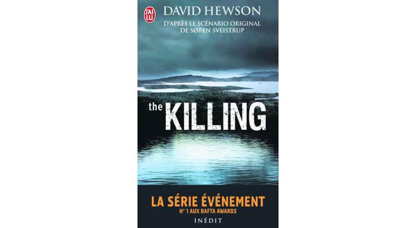 David Hewson - The killing