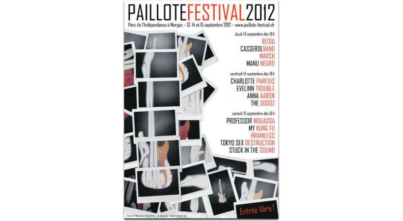 Paillotte Festival 2012