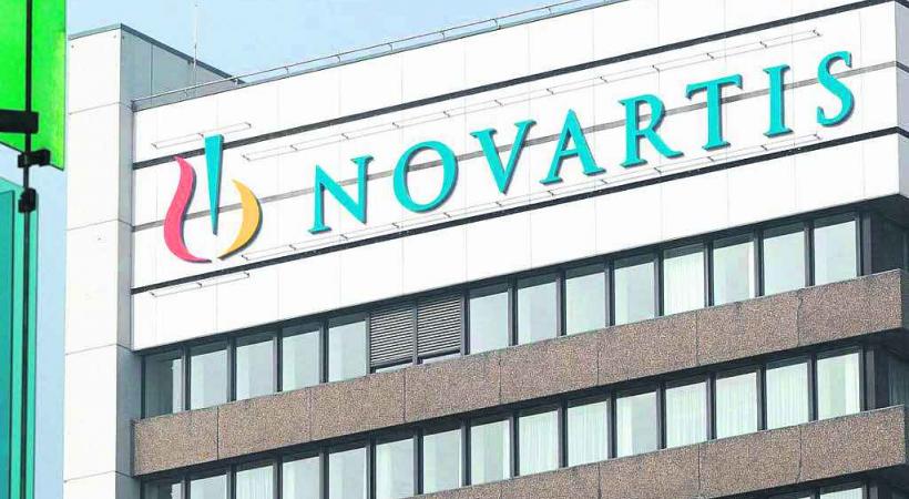 Novartis va investir 150 millions à Nyon